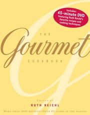 Front cover of The gourmet cookbook by Ruth Reichl