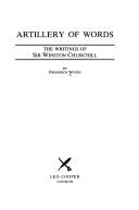 Front cover of Artillery of words by Frederick Woods