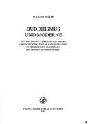 Cover of Buddhismus und Moderne by Gotelind Müller-Saini