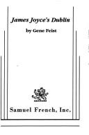 Cover of James Joyce's Dublin by Gene Feist