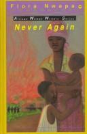 Cover of Never again by Flora Nwapa