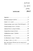 Front cover of De l'ironie socratique à la dérision cynique by Louis Ucciani
