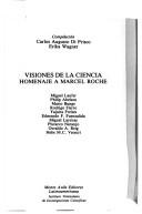 Cover of Visiones de la ciencia by M. Roche