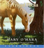 Front cover of My Friend Flicka by Mary O'Hara