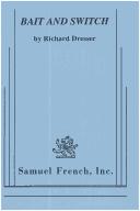 Cover of Bait and switch by Richard Dresser