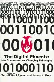 Cover of The digital phoenix by Terrell Ward Bynum