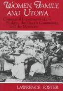 Front cover of Women, family, and utopia by Lawrence Foster