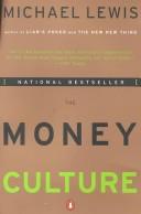 Front cover of The money culture by Michael Lewis