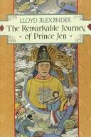 Front cover of The Remarkable Journey of Prince Jen by Lloyd Alexander