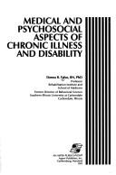 Front cover of Medical and psychosocial aspects of chronic illness and disability by Donna R. Falvo