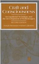 Cover of Craft and consciousness by Joseph Bensman