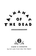 Front cover of Almanac of the dead by Leslie Silko