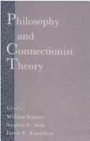 Front cover of Philosophy and connectionist theory by William Ramsey