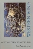 Cover of Western wind by John Frederick Nims