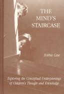 Cover of The mind's staircase by Robbie Case