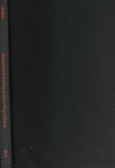 Front cover of Approaches to teaching Achebe's Things fall apart by Bernth Lindfors