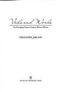 Front cover of Veils and words by Farzaneh Milani