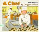 Cover of A chef by Douglas Florian