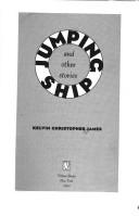 Front cover of Jumping ship and other stories by Kelvin Christopher James