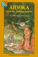 Front cover of Ahyoka and the talking leaves by Peter Roop