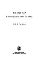Cover of The image trap by M. S. S. Pandian