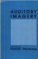 Cover of Auditory imagery by Daniel Reisberg