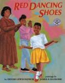 Cover of Red dancing shoes by Denise Lewis Patrick