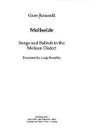 Cover of Moliseide by Giose Rimanelli