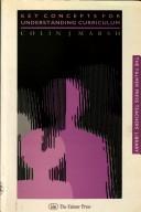 Cover of Key concepts for understanding curriculum by Colin J. Marsh