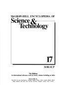 Cover of McGraw-Hill encyclopedia of science & technology by Sybil P. Parker