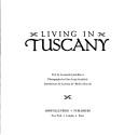 Front cover of Abitare in Toscana by Leonardo Castellucci