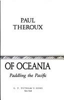 Front cover of The happy isles of Oceania by Paul Theroux