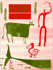 Cover of Ecology by Michael Begon