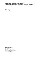 Cover of Generating referring expressions by Dale, Robert