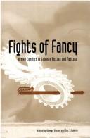 Cover of Fights of fancy by George Slusser