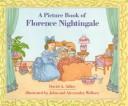 Front cover of A picture book of Florence Nightingale by David A. Adler