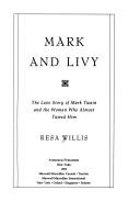 Cover of Mark and Livy by Resa Willis
