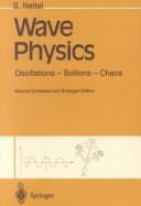 Cover of Wave Physics by Stephen Nettel