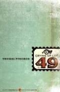 Front cover of The Crying of Lot 49 by Thomas Pynchon