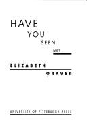 Front cover of Have you seen me? by Elizabeth Graver