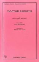 Cover of Doctor Faustus by Guy Richard Williams
