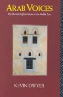 Cover of Arab voices by Kevin Dwyer