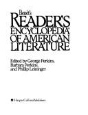 Front cover of Benét's reader's encyclopedia of American literature by George B. Perkins