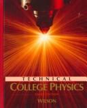 Cover of Technical college physics by Jerry D. Wilson