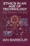 Cover of Ethics in an Age of Technology by Ian G. Barbour