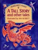 Front cover of A tall story and other tales by Margaret Mahy