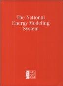 Cover of The National energy modeling system by National Research Council Staff