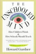 Cover of The unschooled mind by Howard Gardner