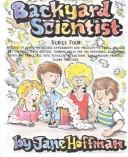 Cover of Backyard scientist by Jane Hoffman