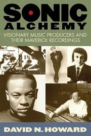 Cover of Sonic Alchemy by David N. Howard